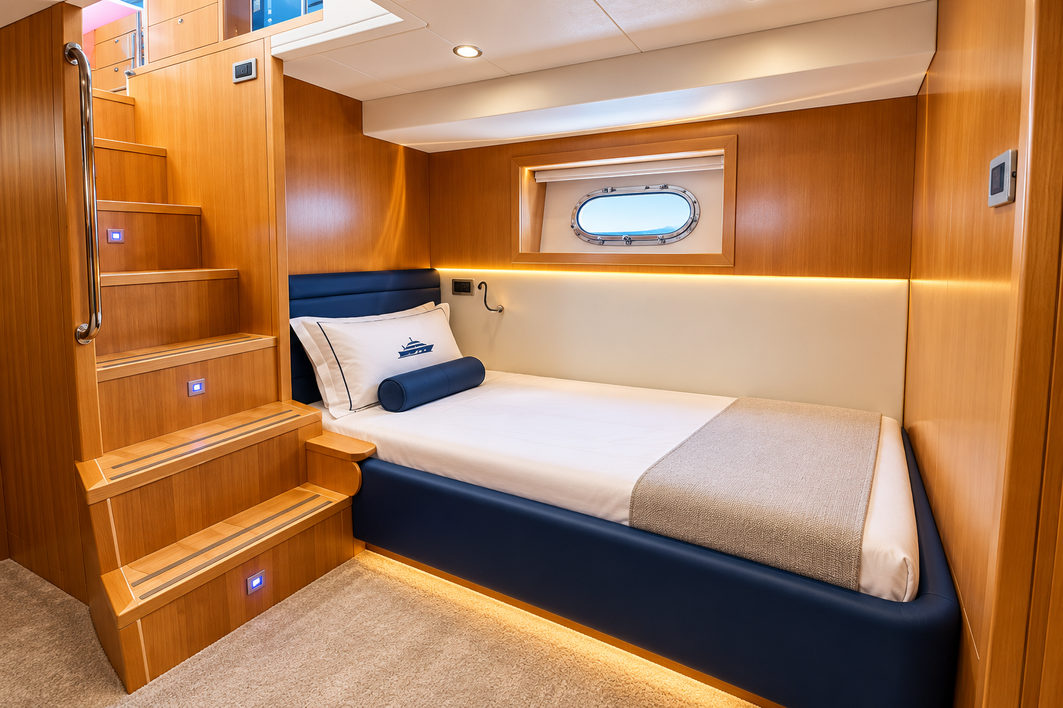 Hamdan 64 FT — vue 4